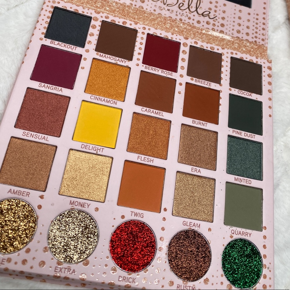 Bebelle go pro palette vol 2.